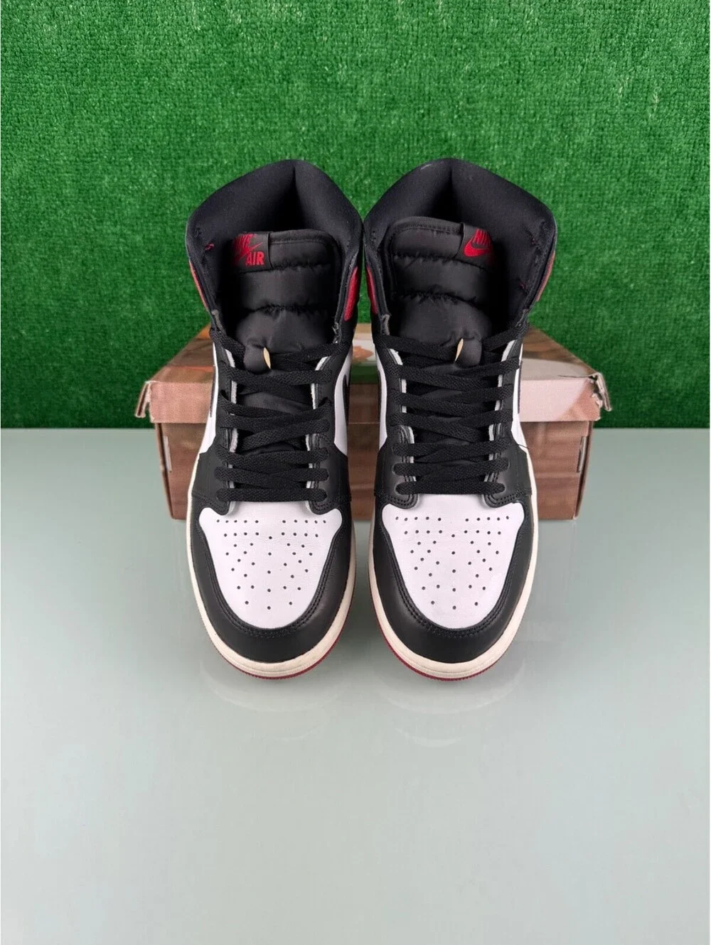 Jordan welcome thesneakerbando